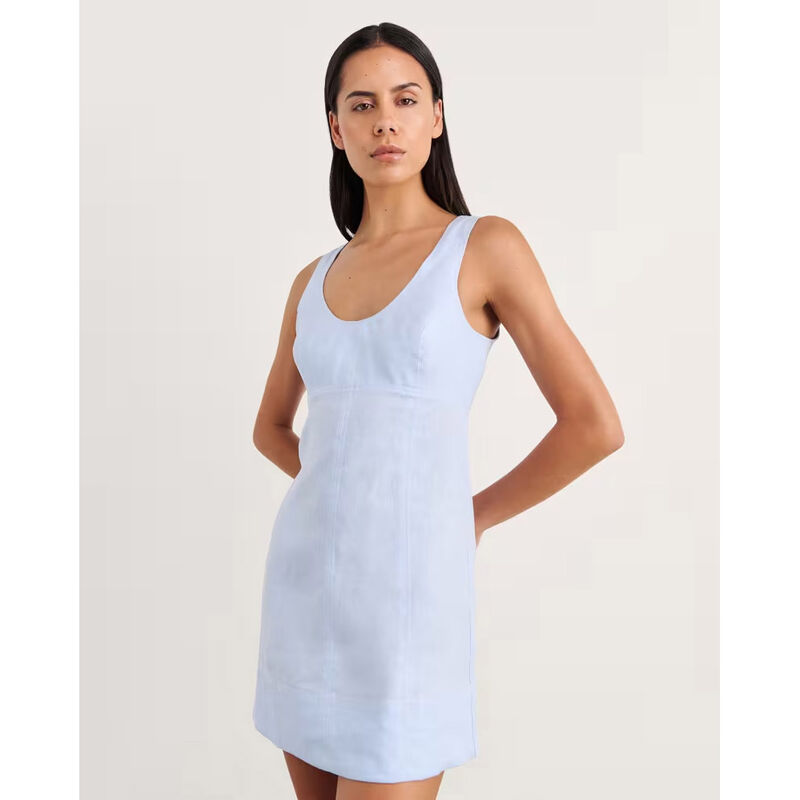 JAG Daphne Linen Mini Dress image number 11